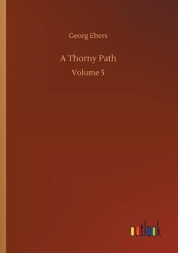 Cover image for A Thorny Path