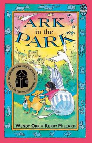 Cover image for Ark in the Park