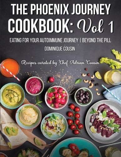 Cover image for The Phoenix Journey Cookbook