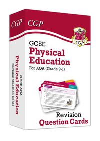 Cover image for GCSE Physical Education AQA Revision Question Cards