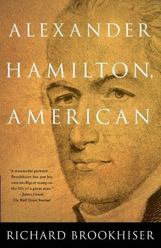 Cover image for Alexander Hamilton, American Tpb