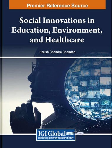 Cover image for Social Innovations in Education, Environment, and Healthcare