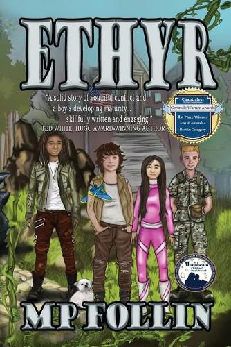 Ethyr: An Adventure for Kids Who Like Video Games