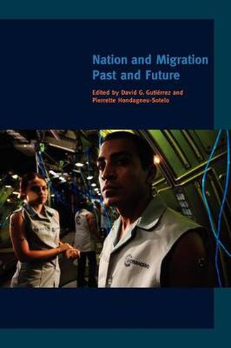 Cover image for Nation and Migration: Past and Future