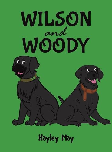 Cover image for Wilson and Woody