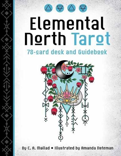 Cover image for Elemental North Tarot