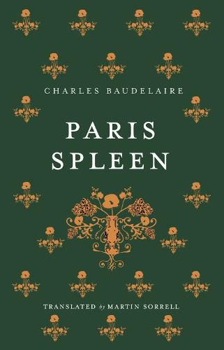 Cover image for Paris Spleen: Dual-Language Edition