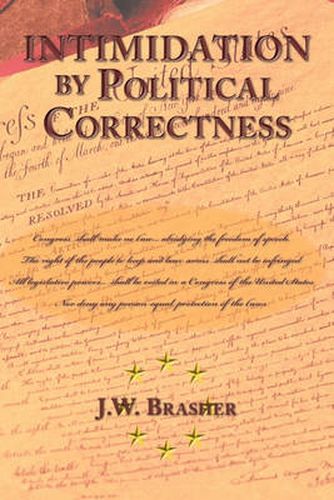 Cover image for Intimidation by Political Correctness