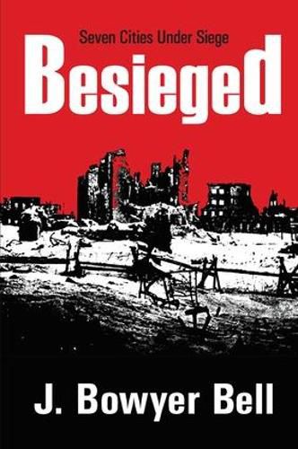 Cover image for Besieged: Seven Cities Under Siege