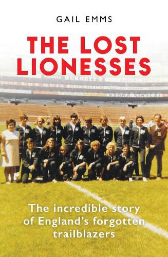 Cover image for The Lost Lionesses