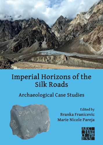 Cover image for Imperial Horizons of the Silk Roads