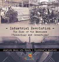 Cover image for Industrial Revolution