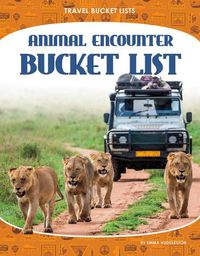 Cover image for Animal Encounter Bucket List