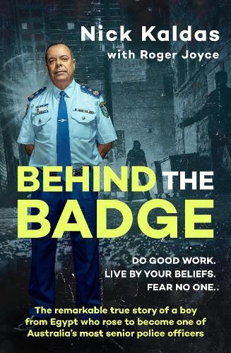 Behind the Badge