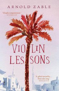 Cover image for Violin Lessons