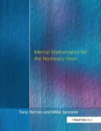 Cover image for Mental Mathematics for the Numeracy Hour