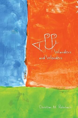 Cover image for HAPPY Wanders and Wonders