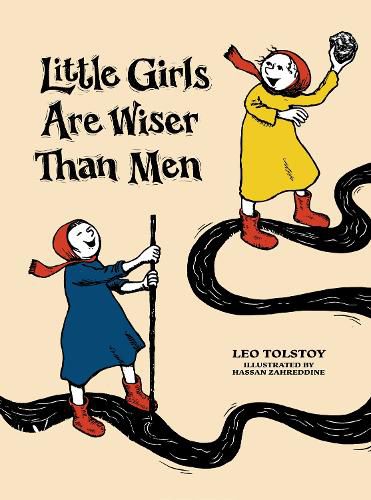 Cover image for Little Girls Are Wiser Than Men