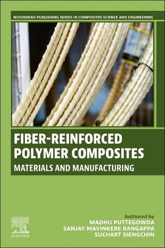 Cover image for Fiber-Reinforced Polymer Composites