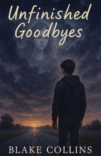 Cover image for Unfinished Goodbyes