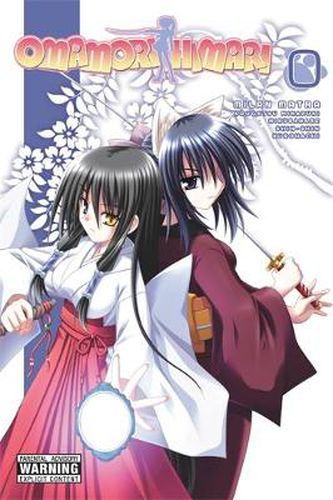 Cover image for Omamori Himari, Vol. 0