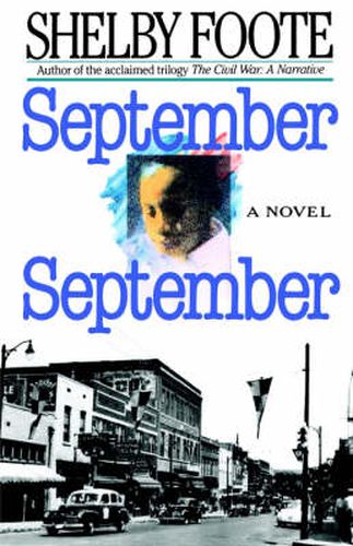 Cover image for September, September