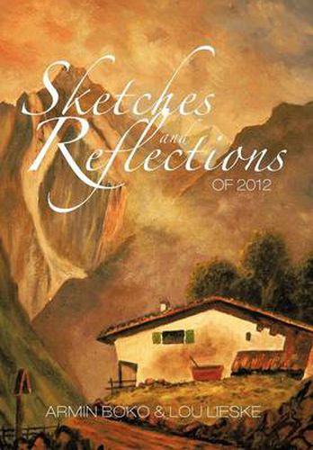 Cover image for Sketches and Reflections of 2012