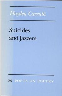 Cover image for Suicides and Jazzers