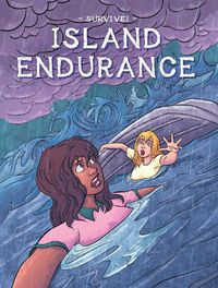 Cover image for Survive!: Island Endurance