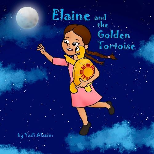 Cover image for Elaine and the Golden Tortoise