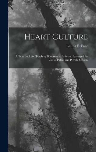 Cover image for Heart Culture