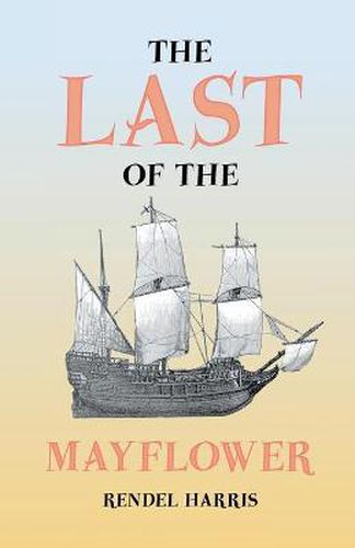 Cover image for The Last of the Mayflower