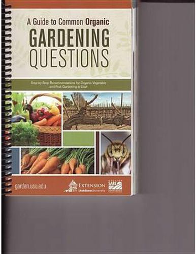 Cover image for A Guide to Common Organic Gardening Questions