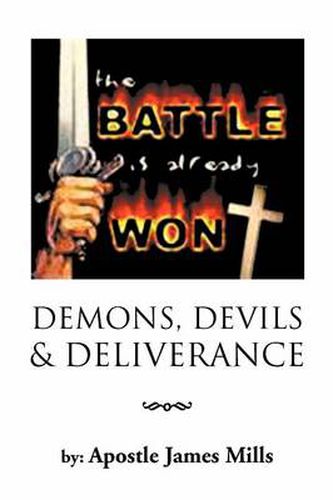 Cover image for Demons, Devils & Deliverence
