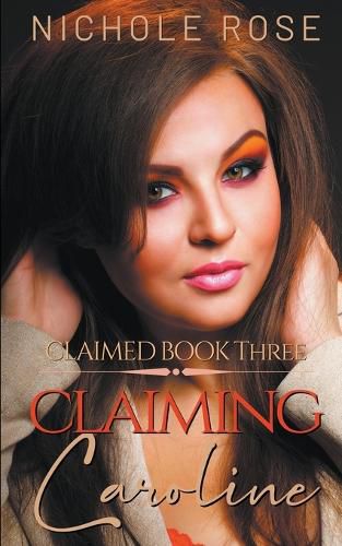 Cover image for Claiming Caroline