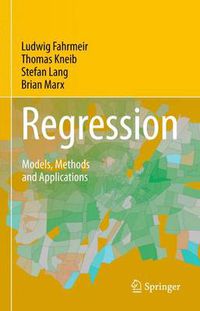 Cover image for Regression: Models, Methods and Applications