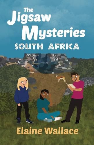 Cover image for The Jigsaw Mysteries - South Africa