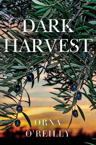 Cover image for Dark Harvest