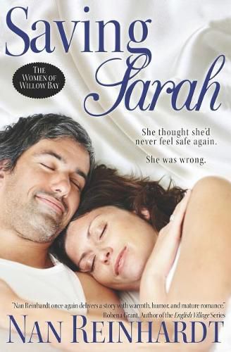 Cover image for Saving Sarah