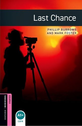 Cover image for Oxford Bookworms Library: Starter Level:: Last Chance Audio Pack