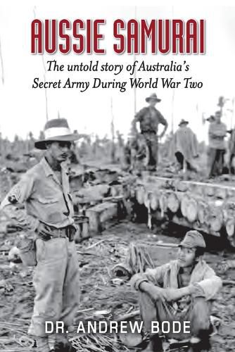 Cover image for Aussie Samurai