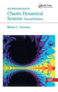 Cover image for An Introduction To Chaotic Dynamical Systems