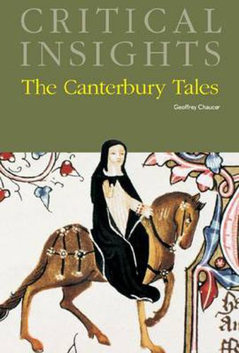 Cover image for The Canterbury Tales