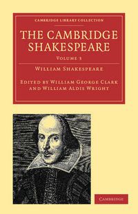 Cover image for The Cambridge Shakespeare