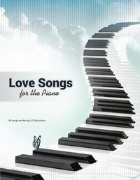 Cover image for Love Songs for the Piano