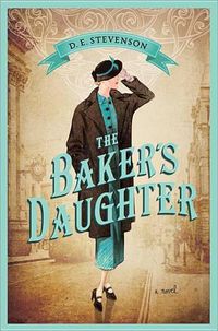 Cover image for The Baker's Daughter