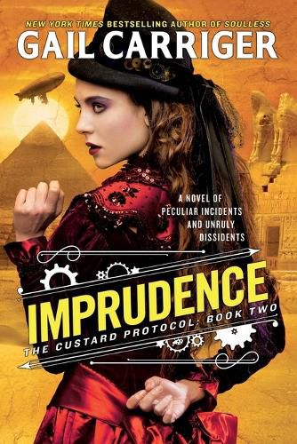 Cover image for Imprudence