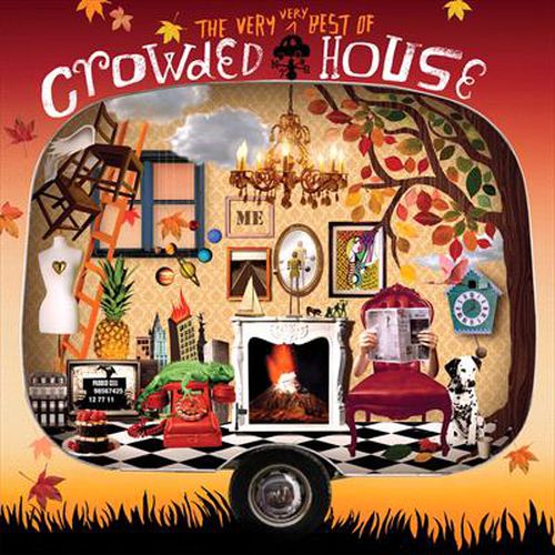 Very Very Best Of Crowded House **vinyl