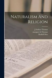 Cover image for Naturalism And Religion