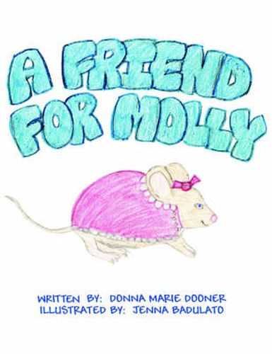 Cover image for A Friend for Molly